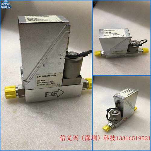 议价Bronkhorst AIX-010F 2000mln/min  N2 流量计适用