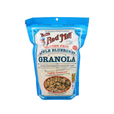 红磨坊无麸质即食水果燕麦片