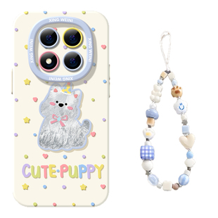 适用红米note15pro手机壳女款note14保护套小米note13硅胶Turbo4防摔12pro全包note11/10西高地软12turbo卡通