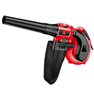 鼓风机小型吹风机电脑清灰吹灰枪大功率工业用220v强力除尘吸尘器