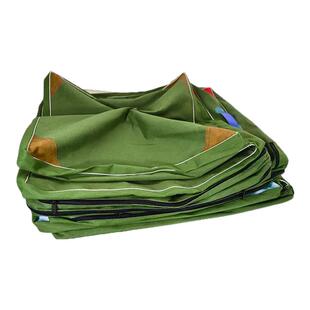 体育垫套仰卧起坐垫子外套体操垫布套海绵包外套帆布皮革体育训练