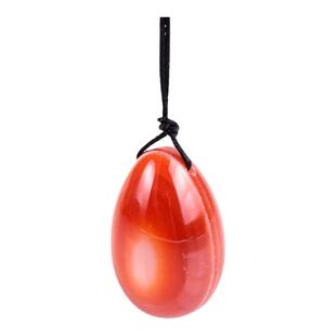 陈见玉蛋功天然红玛瑙凯格球按摩石产后康复盆底肌按摩保健护阴蛋