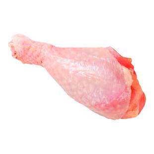 新鲜冷冻大号火鸡腿大号火鸡翅4斤装2个顺丰全国