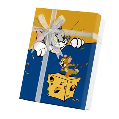 猫和老鼠礼物盒生日礼品盒