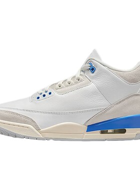 NIKEAJ3李维斯联名复古篮球鞋