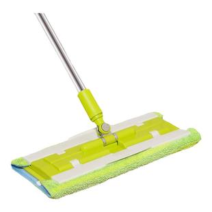 美添乐夹抹布平板拖把家用一拖净2025新款懒人墩布拖布拖地神器