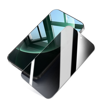 适用realme真我GT8Pro康宁防窥膜