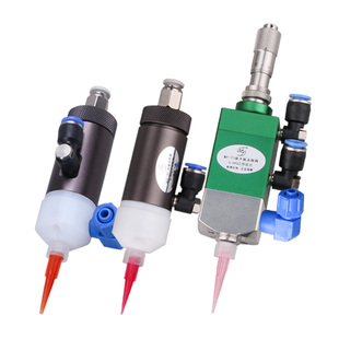 美媛MY70厌氧胶阀502快干胶精密隔膜式气动点胶阀黄胶涂胶阀送针