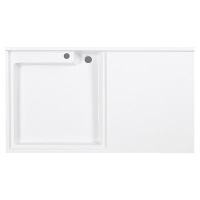 阳台洗衣机上台盆洗衣池小户型