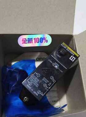 议价OMRONOMRONE3JM-DS70M4光电开关感测器 全新原