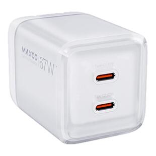 【国家3C认证】美能格充电头67W多口适用苹果iPhone17ProMax手机充电器快充头16数据线15套装AirPD氮化镓插头