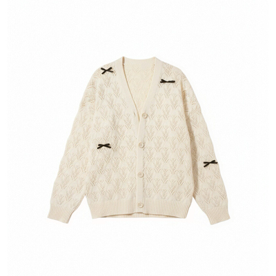 SPEARYOUTH甜美宽松针织衫