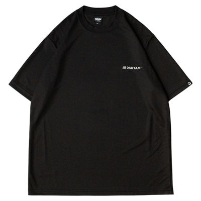 DAKYAM基础快干圆领运动短袖T恤