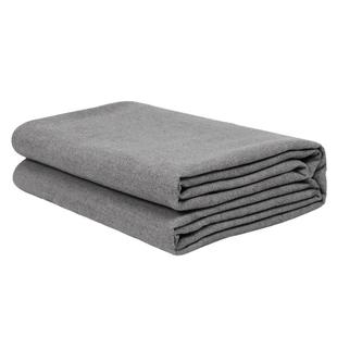 艾扬格瑜伽毯子保暖辅助毯瑜伽辅具休息术毛毯冥想毯铺巾防滑坐毯