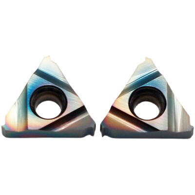 普斯特螺纹刀片淬火钢合金钛合金