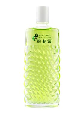安安粉刺露湿敷水祛痘清爽不油腻