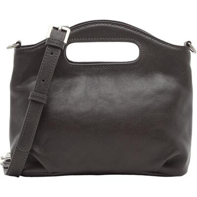 Bata手提包2026夏季商场新款时尚牛皮日常休闲斜挎包26B02BX6