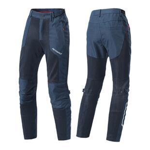 摩多狼摩托车骑行裤四季骑车CE防摔护具机车工装休闲裤子骑士装备