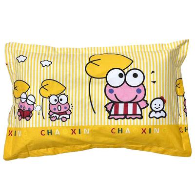 幼儿园纯棉枕套卡通定型儿童枕头
