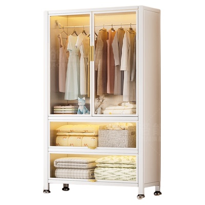 【“六边形战士”衣柜】住哪带哪