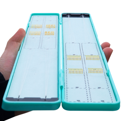 【40副送子线盒】进口绑好双钩