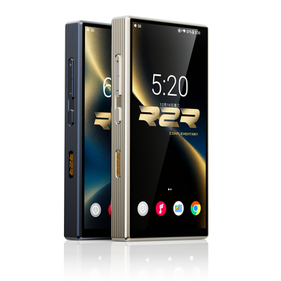 飞傲M33R2R音乐HIFI播放器Mp3