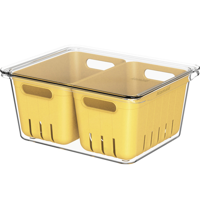 食品级美国冰箱收纳盒alamaid