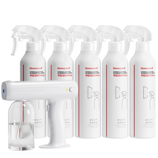 霍尼韦尔除甲醛喷雾清除剂氨基除醛喷剂家具去味分解神器非光触媒