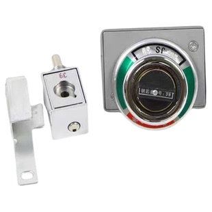 四锁两钥匙误防程序锁高压环网柜固体柜206JS/205JS/203JS/202JS