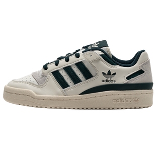 Adidas阿迪达斯三叶草休闲鞋男鞋女鞋25冬季新款篮球风板鞋JQ0207