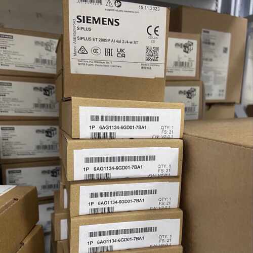 【请询价】6AG1134-6GD01-7BA1模块全新品.