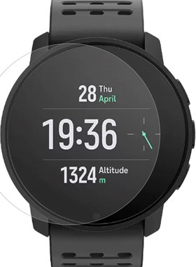颂拓SUUNTO9PeakPro手表钢化膜