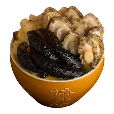 正宗佛跳墙加热即食鲍鱼海鲜