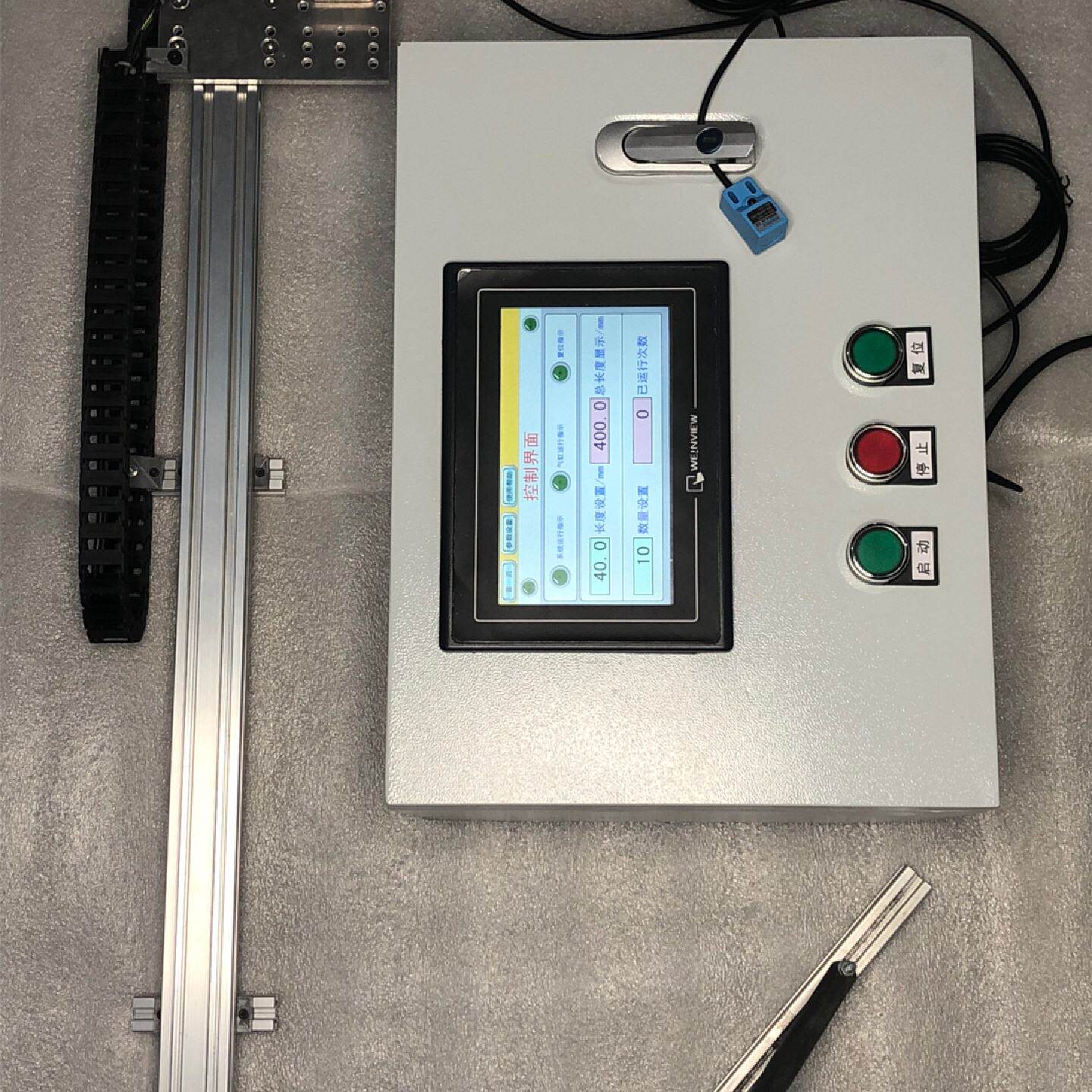 议价Cnc Multi-Positiong Function Demonstration Allows Settin