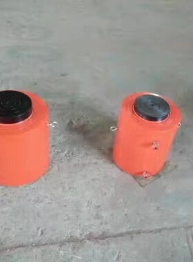 角轴液压缸报价压力5-31.5MPA定制材质45#液压油缸活塞式千斤顶