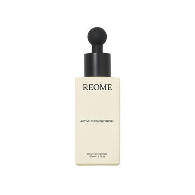 REOME ACTIVE RECOVERY BROTH 面部精油液REVOLVE小众新款