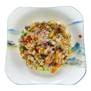 幼成老年犬自制熟狗饭狗狗湿粮鲜肉犬粮拌粮主食罐头零食鲜狗粮