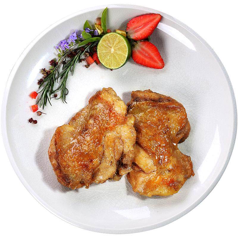 顺顺德德新雨润鸡排黑椒鸡扒冷冻半成品鸡腿排汉堡鸡排腌料腌制