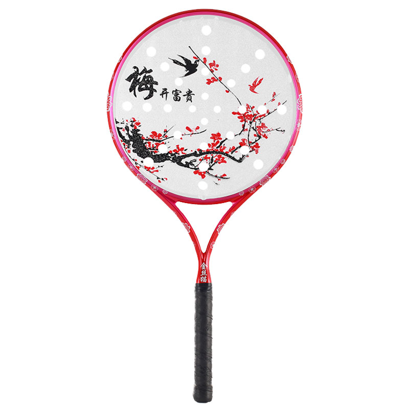 球拍梅花柔力套装正品中老年