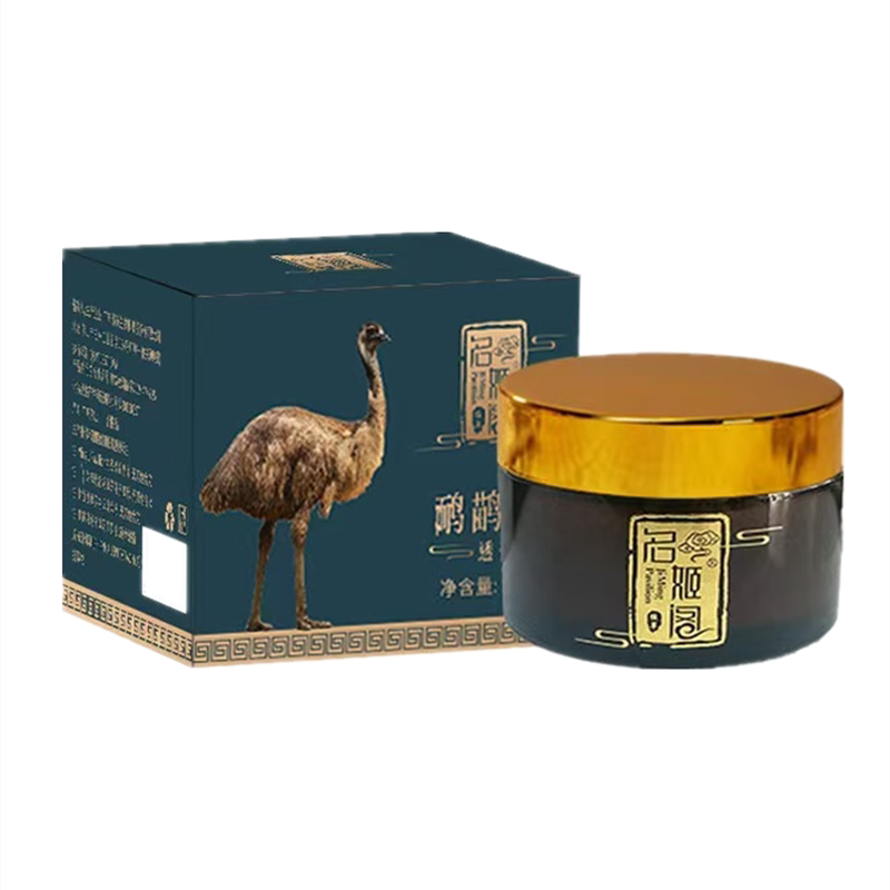 名姬阁鸸鹋油透骨膏颈肩按摩膏
