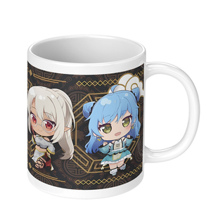 离开A级队伍的我和从前的弟子往迷宫深处迈进周边马克杯陶瓷水杯