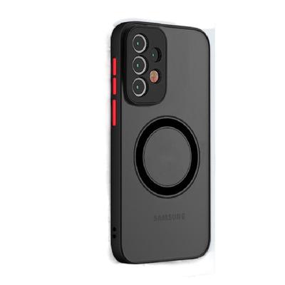 磁吸防摔PC磨砂三星简约s24s25U