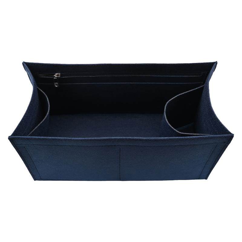 适用Dior迪奥托特包内胆包booktote内衬收纳大中小号包中包撑内袋