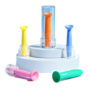 OK镜吸棒RGP硬性近视隐形眼镜角膜塑形镜摘取棒助佩戴镜托摘戴镜