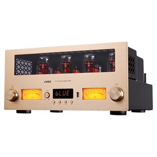 JUED君笛 D99大功率场效应KT88发烧级HiFi电子管纯胆机推挽功放机