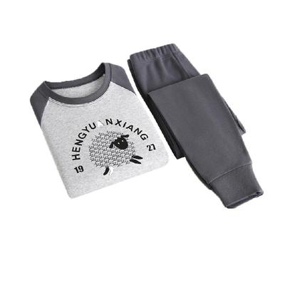 恒源祥男士套装纯棉全棉保暖内衣