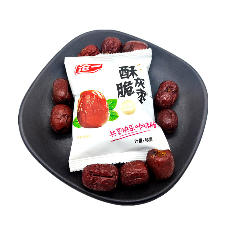 酥脆枣干沧一脆枣灰枣