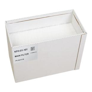 QUICK快克6601烟雾净化器组件6602初中效烟雾过滤系统配件6611/12