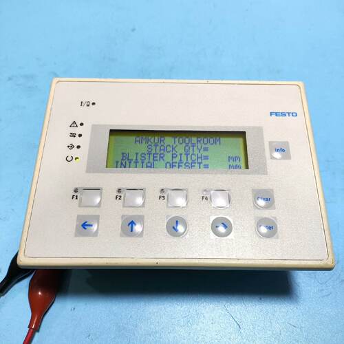 FESTO费斯托 FED-50 实物—议价