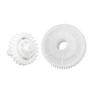 适用惠普M126a定影摆轮LaserJet Pro M125a定影驱动齿轮M127fn M125nw打印机定影器过桥齿轮下辊定影驱动齿轮